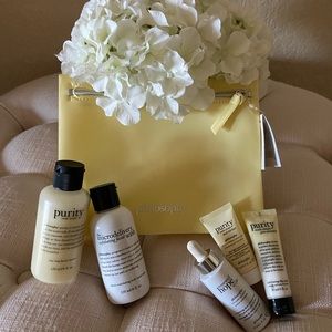 Philosophy Purity made simple 6 pc skincare